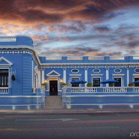 Casa Azul Monumento Historico Hotel Merida Exterior photo