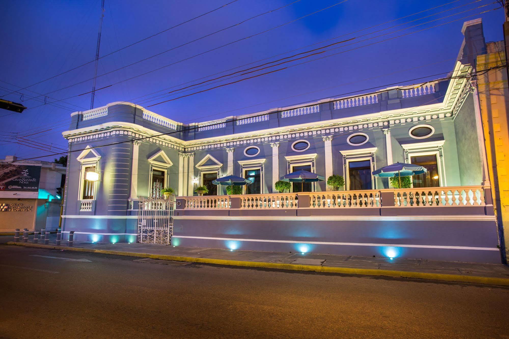 Casa Azul Monumento Historico Hotel Merida Exterior photo