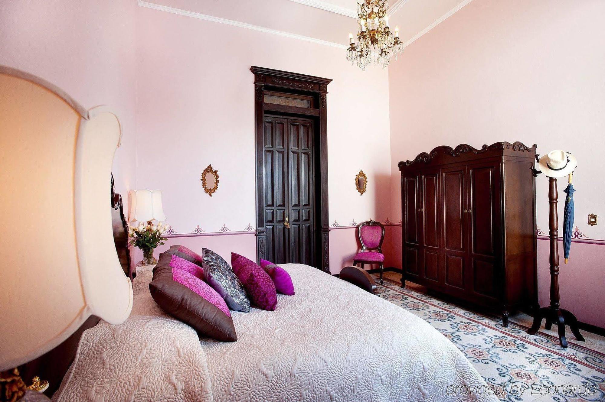 Casa Azul Monumento Historico Hotel Merida Room photo